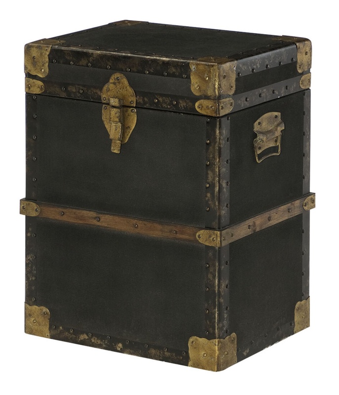 Nayla 24'' Tall Block End Table