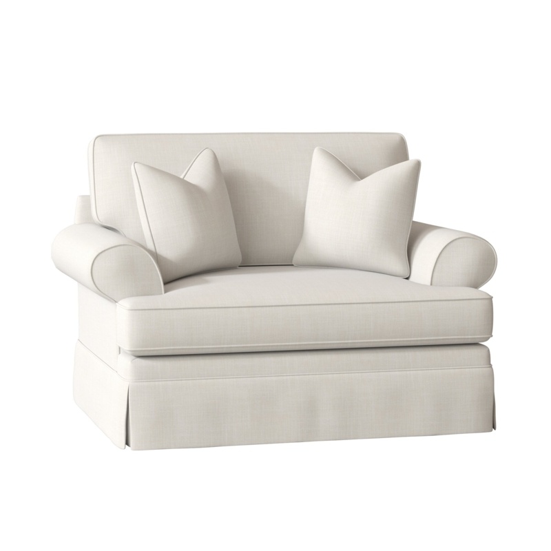 Negley Upholstered Chair And A Half