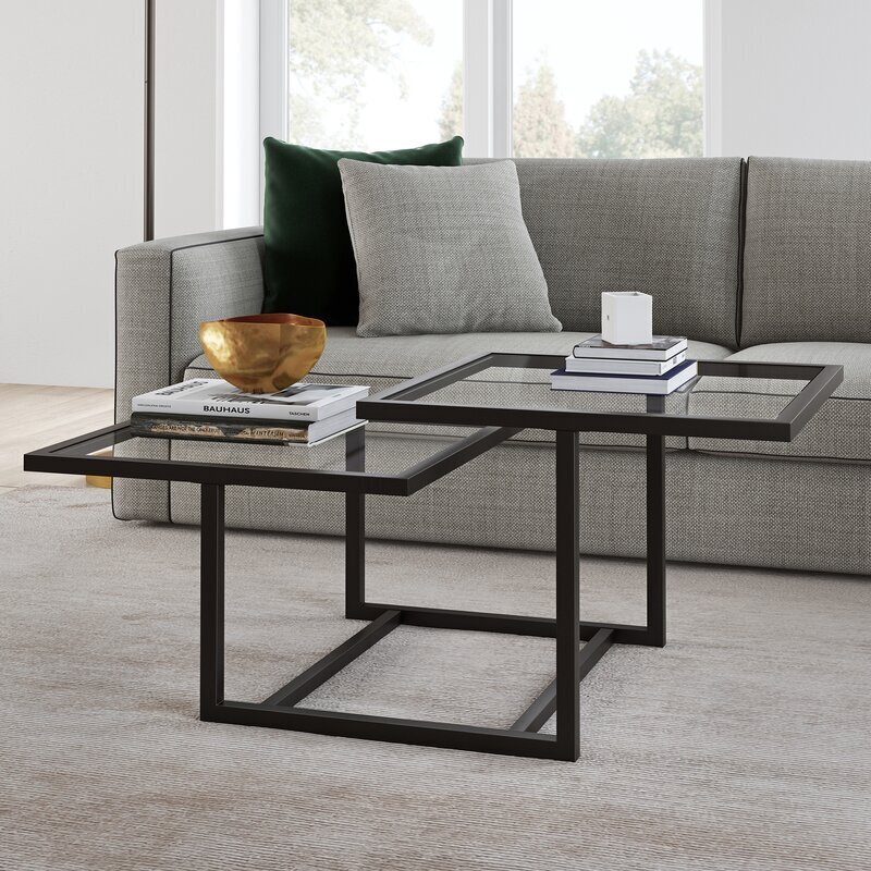 Nesting Coffee Table
