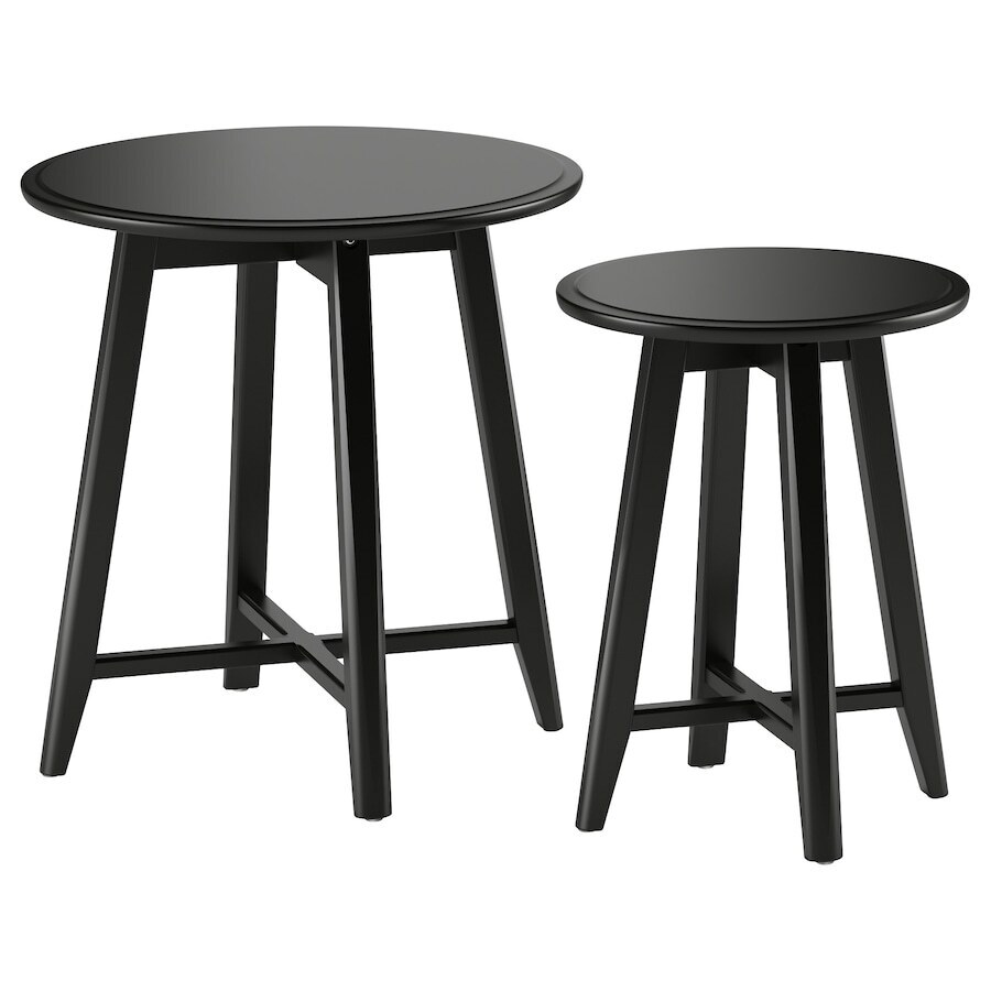 Nesting IKEA End Tables