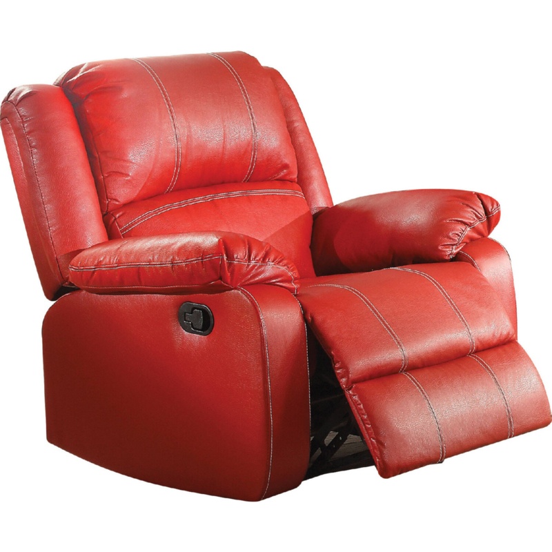 Nichlas Vegan Leather Recliner