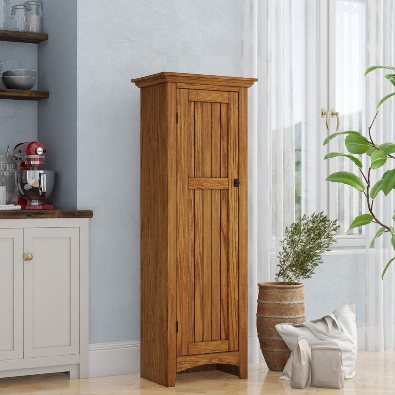 Nickolas 61" Kitchen Pantry