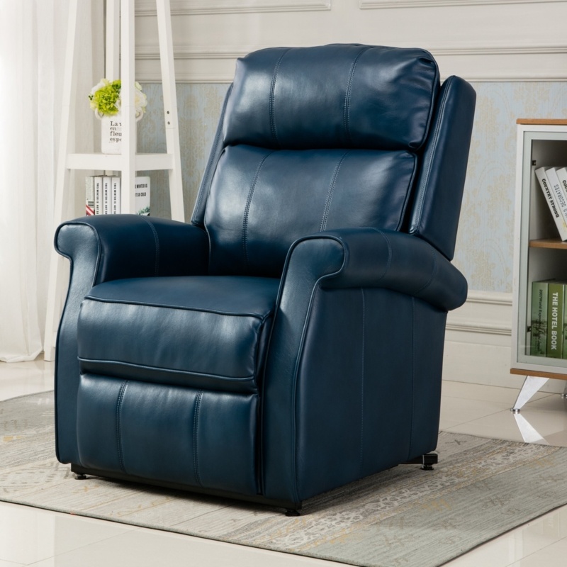 Nojus 34.5" Wide Power Lift Assist Recliner