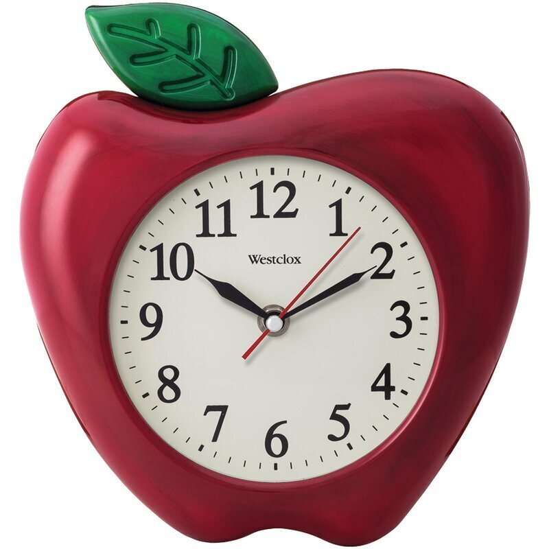 Novelty Kitchen Wall Clock 