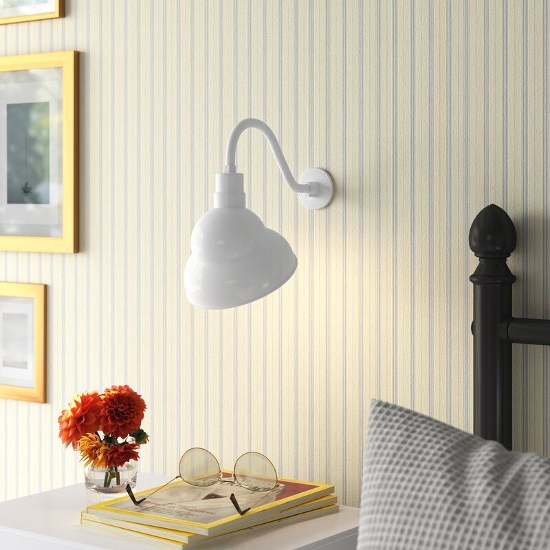 Novelty sconce cover