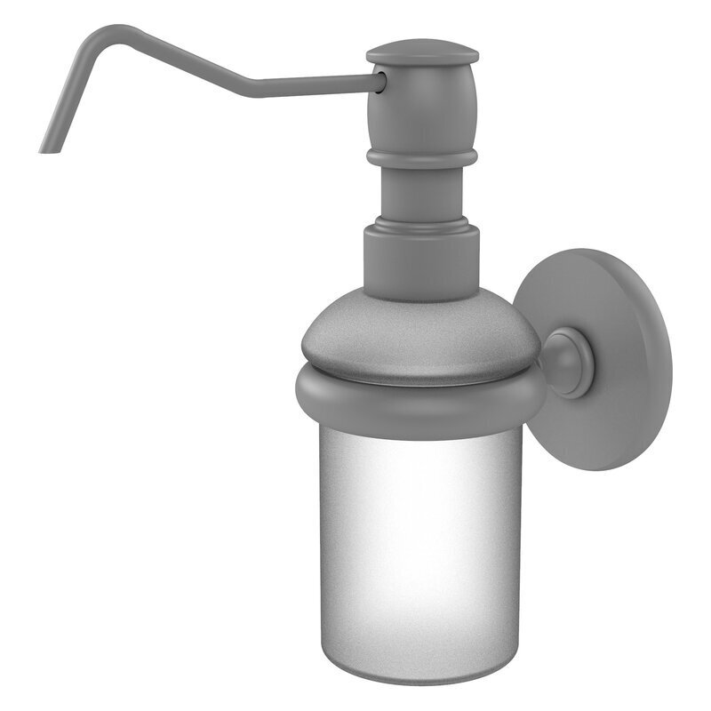 Vintage Soap Dispenser Wall Mount