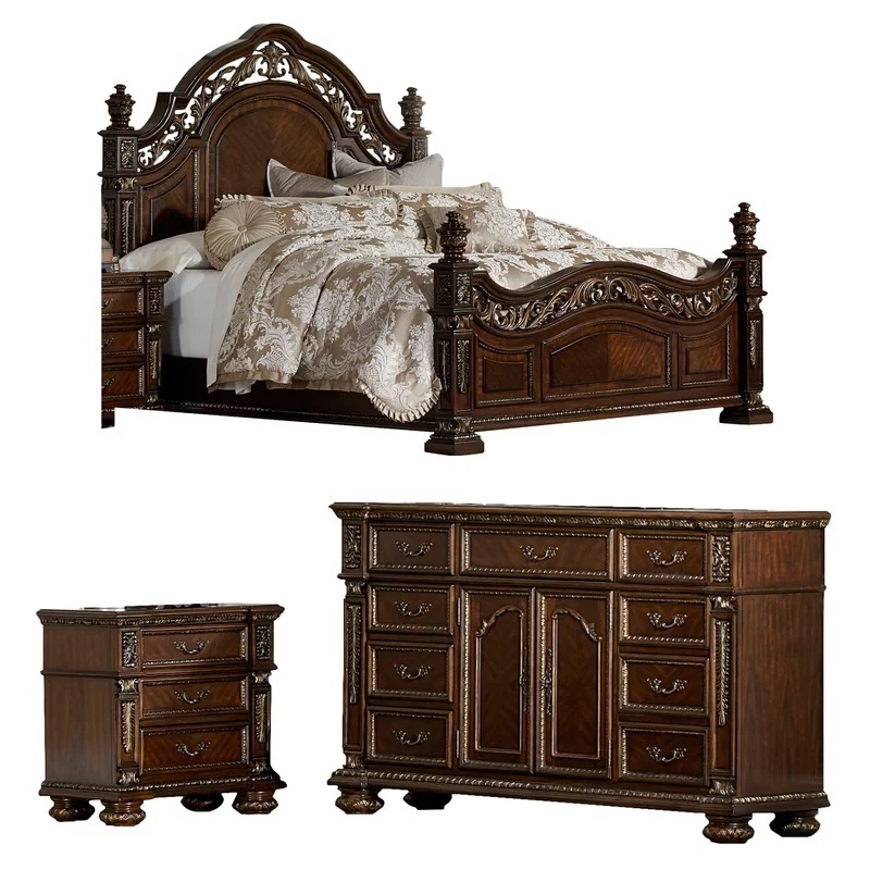 Baroque Bedroom Sets