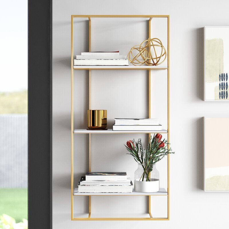 Open Frame Shelf