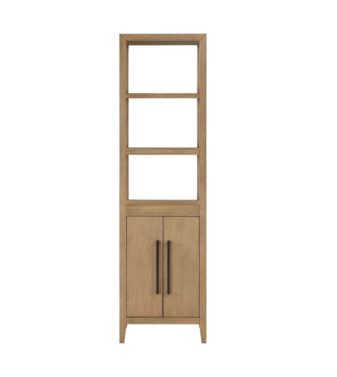 Open Framed Linen Cabinet