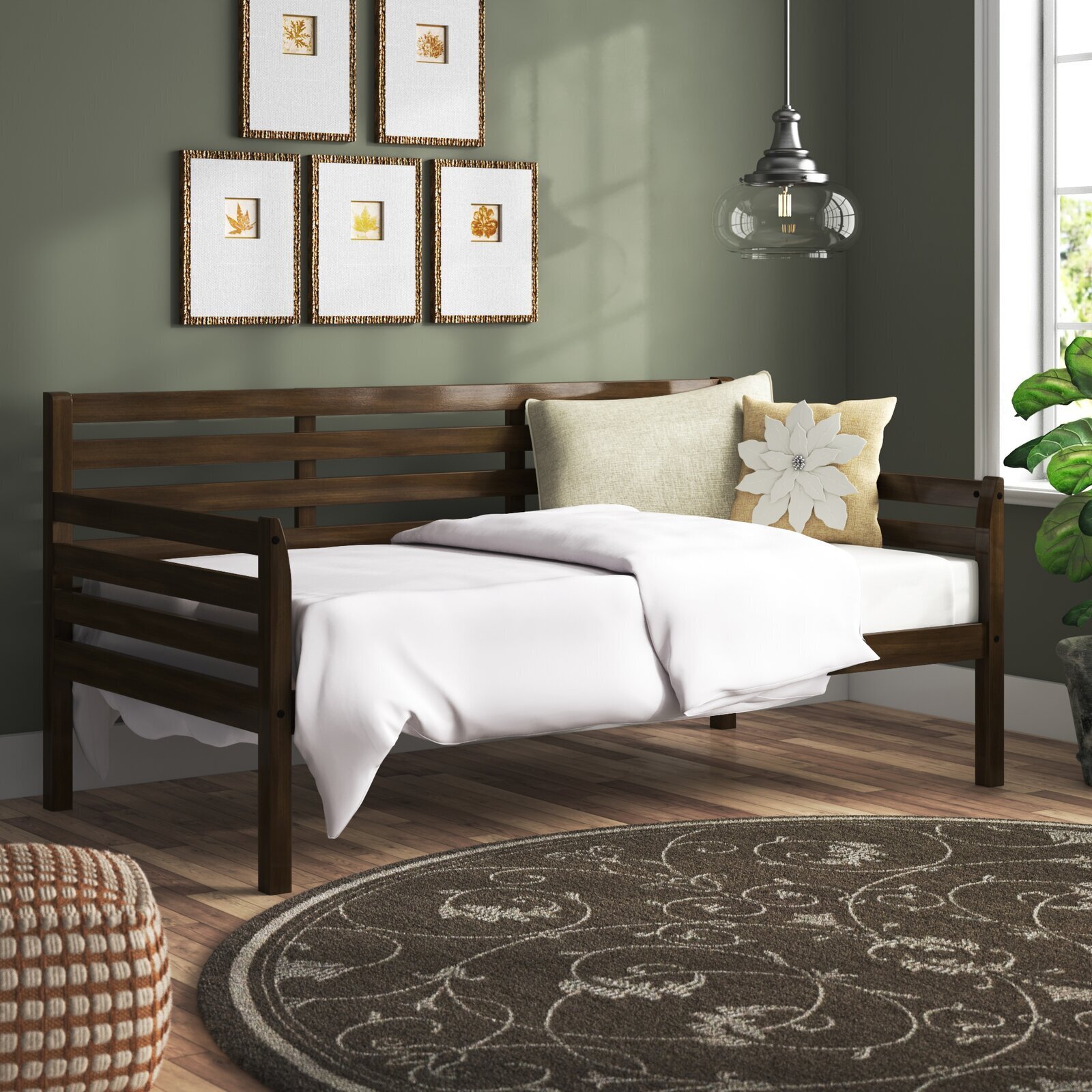 Open Mission Daybed
