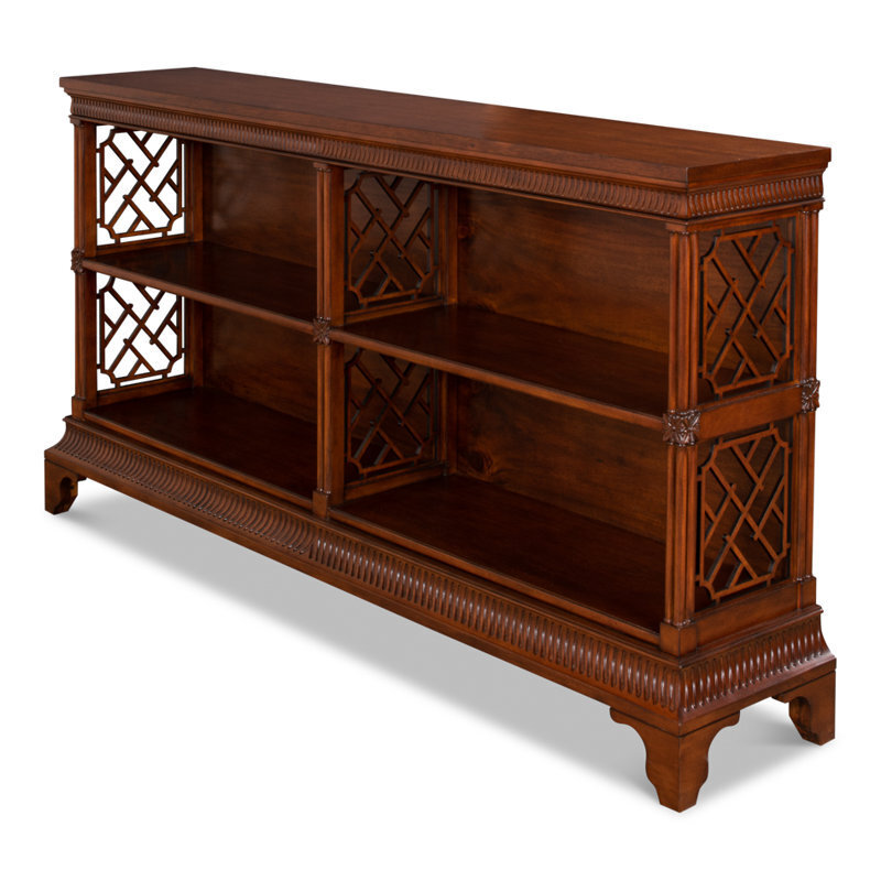 Oriental Bookcase