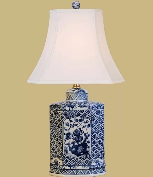 Oriental Lamp
