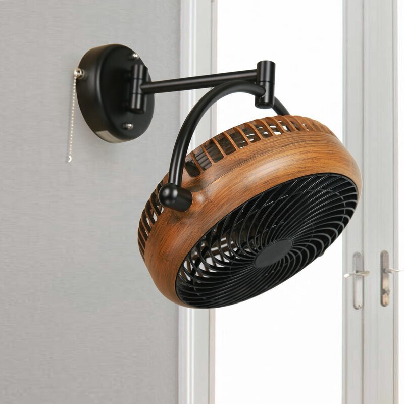 Vintage Wall Fans