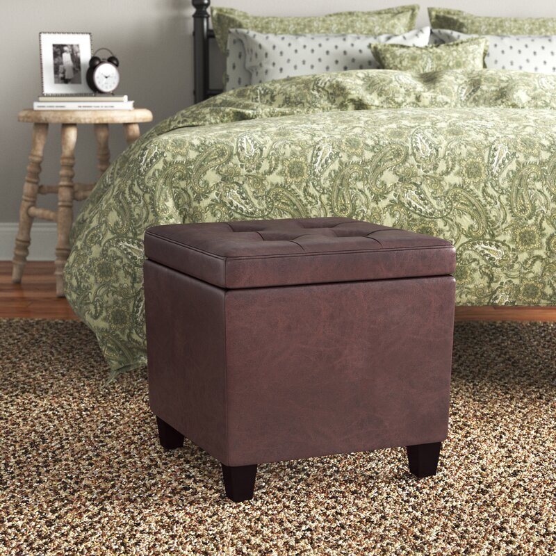 Ottoman Cube