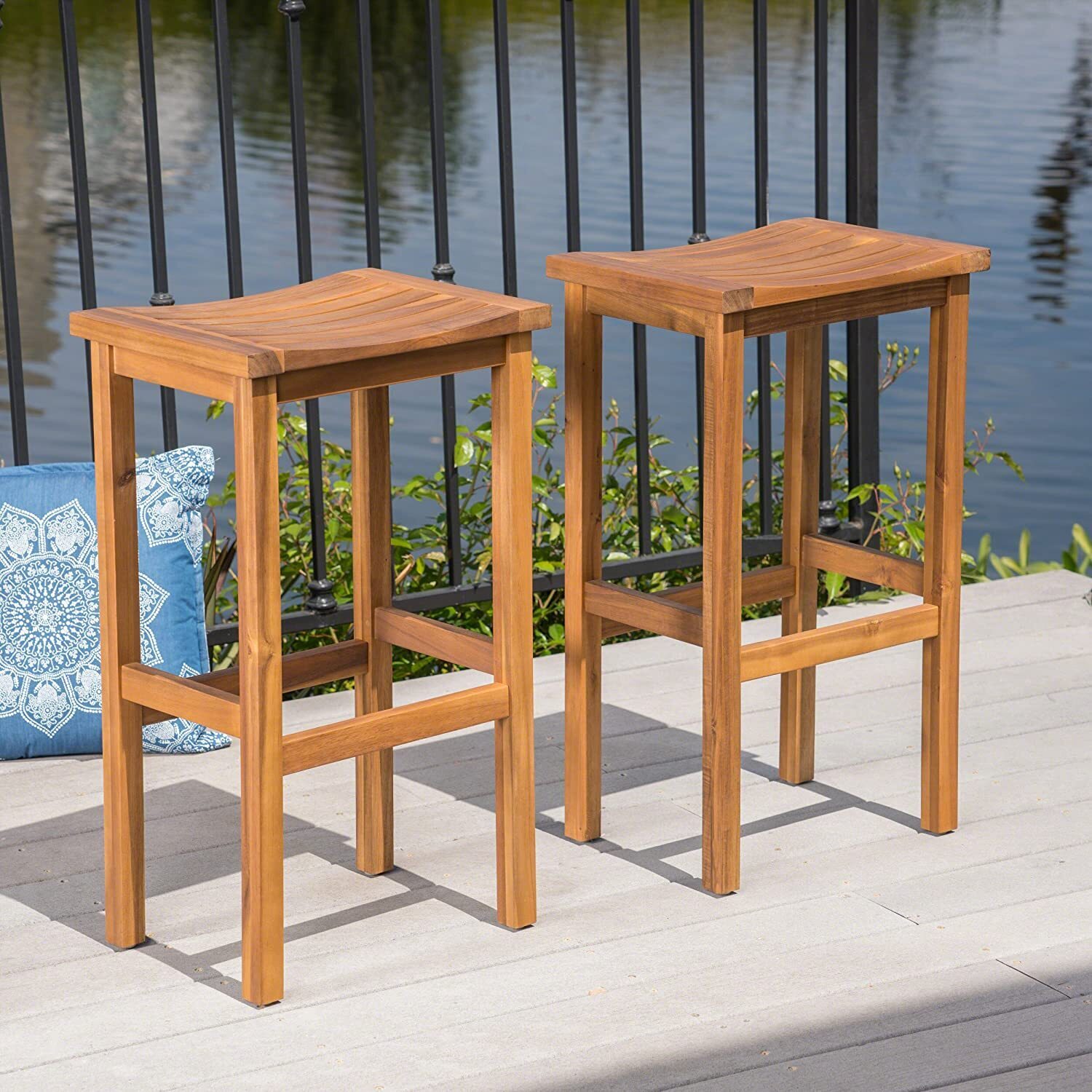 Outdoor Bar Stools on Clearance