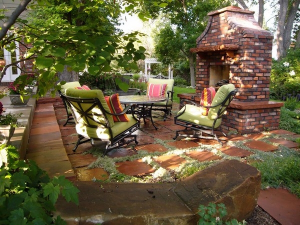 Outdoor Fireplace Cost