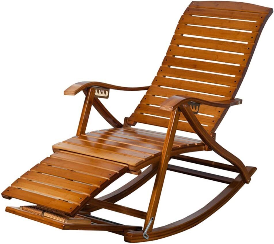 Outdoor Folding Rocking Chair