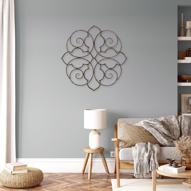 Outdoor Wall Accent