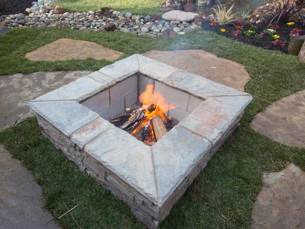Outdoors Landscaping For Backyard