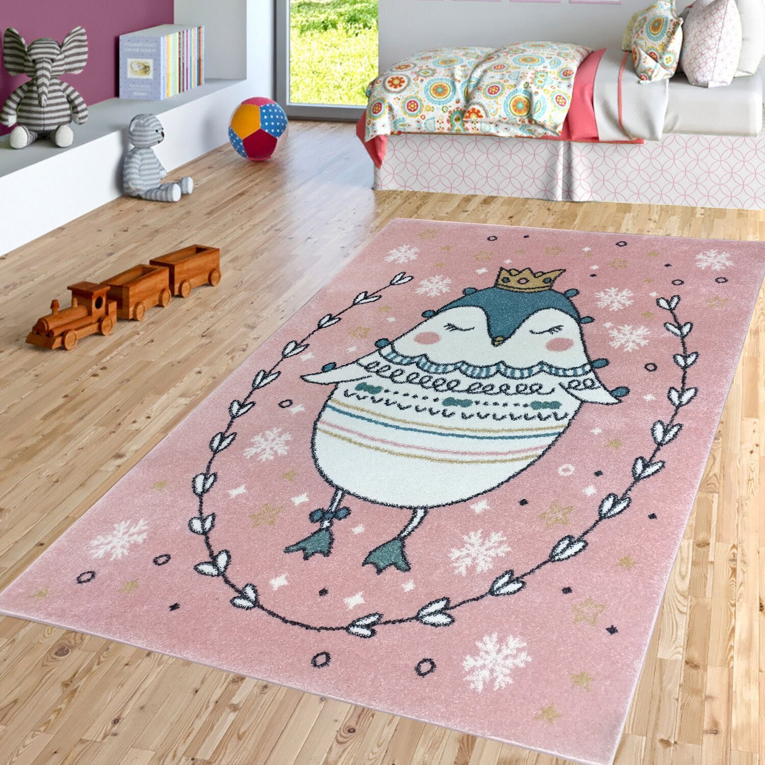 Owl Decor Playmat