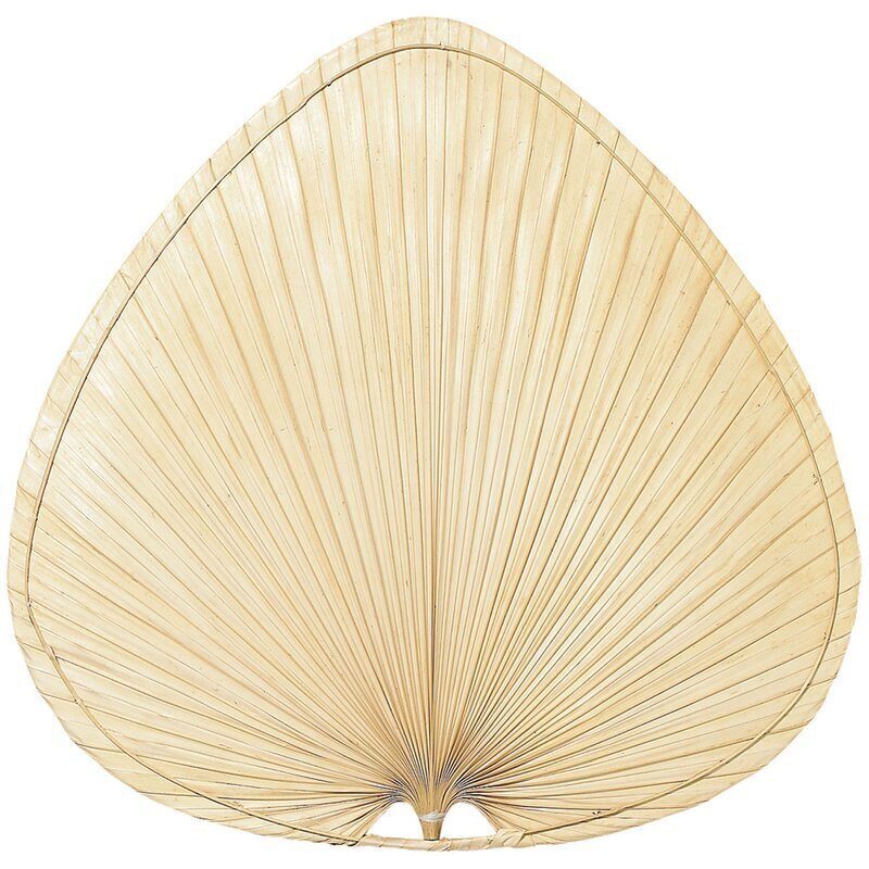 Palm Frond Fan Blades