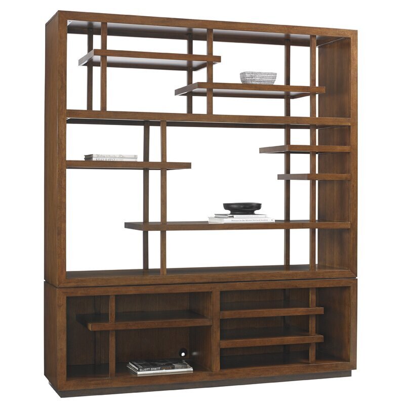 Asian Bookcases