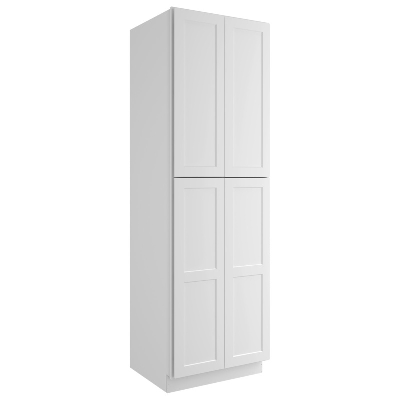 Pantry Cabinet,tall Narrow Cabinet With Doors And Adjustable Shelves,wall Cabinet For Kitchen, Freestanding Utility Storage Cabinet For Bedroom,bathroom, Living Room