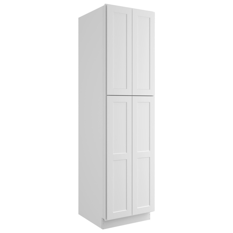 Pantry Cabinet,Tall Narrow Cabinet With Doors And Adjustable Shelves,Wall Cabinet For Kitchen, Freestanding Utility Storage Cabinet For Bedroom,Bathroom, Living Room