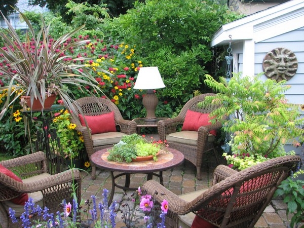 Patio Garden