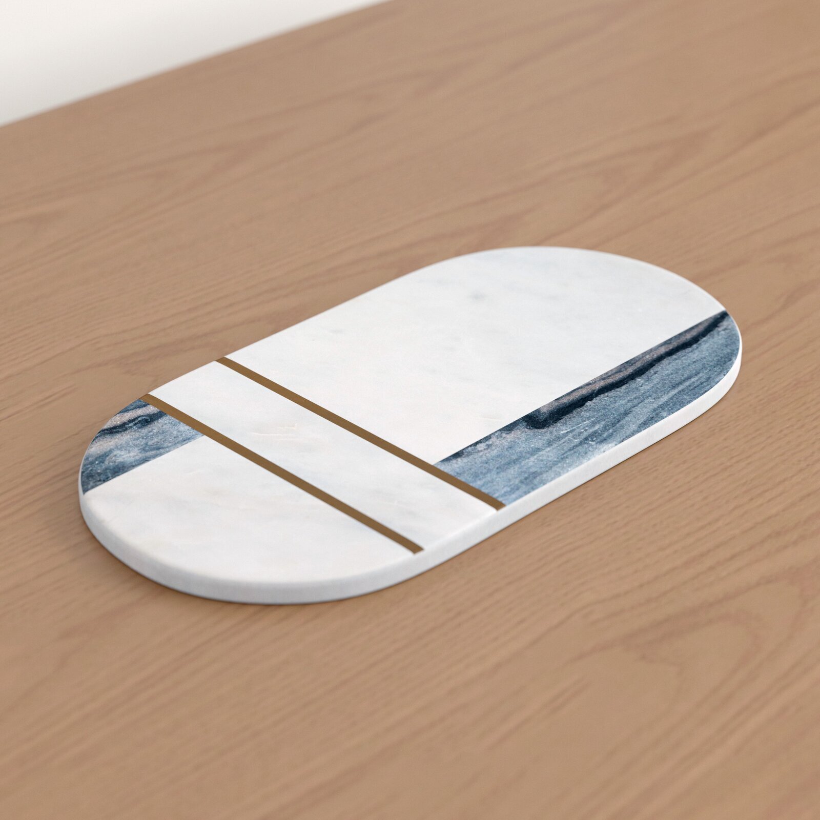 Patterned Cutting Board