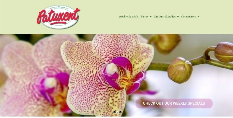 patuxent nursery