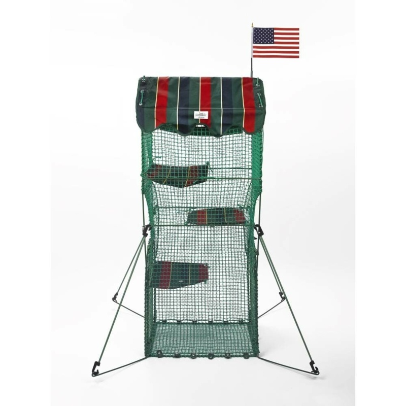 Penthouse Portable Outdoor Playpen with Door