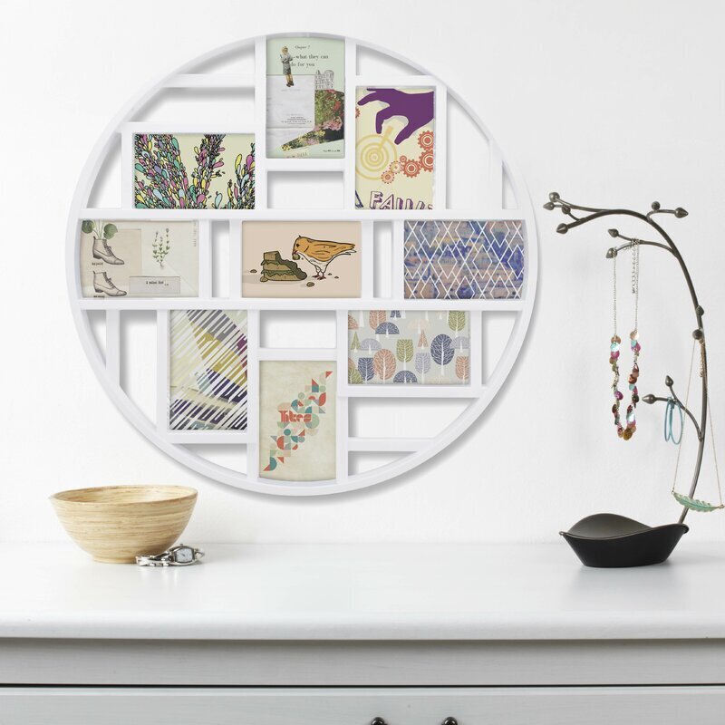 Photo Rack Collage
