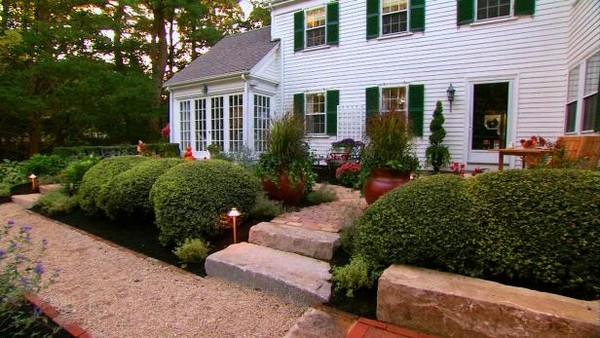 Pictures Of Backyard Landscaping