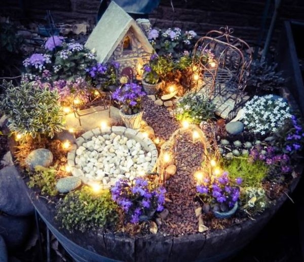 Pinterest Fairy Garden