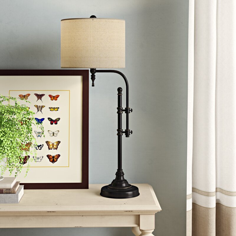 Pipe Bridge Lamp
