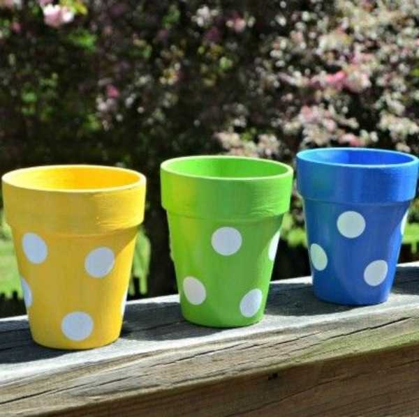 Plant Pots Diy