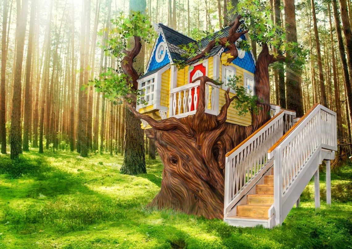 Playhouse for Older Kids