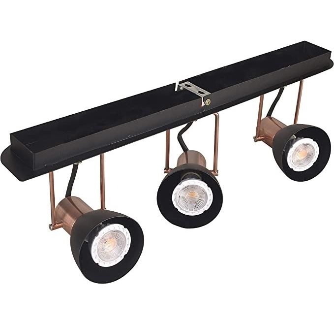 Plug in Pendant Copper Track Lighting Fixtures