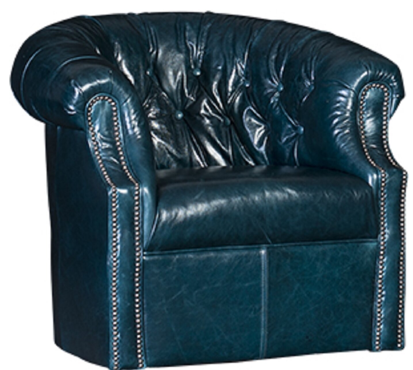 Plush Tub Chair