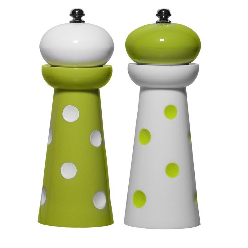 Unique Salt And Pepper Shakers