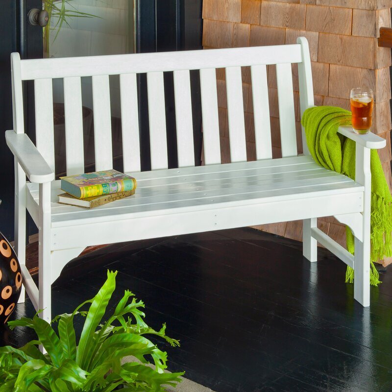 Polywood Bench