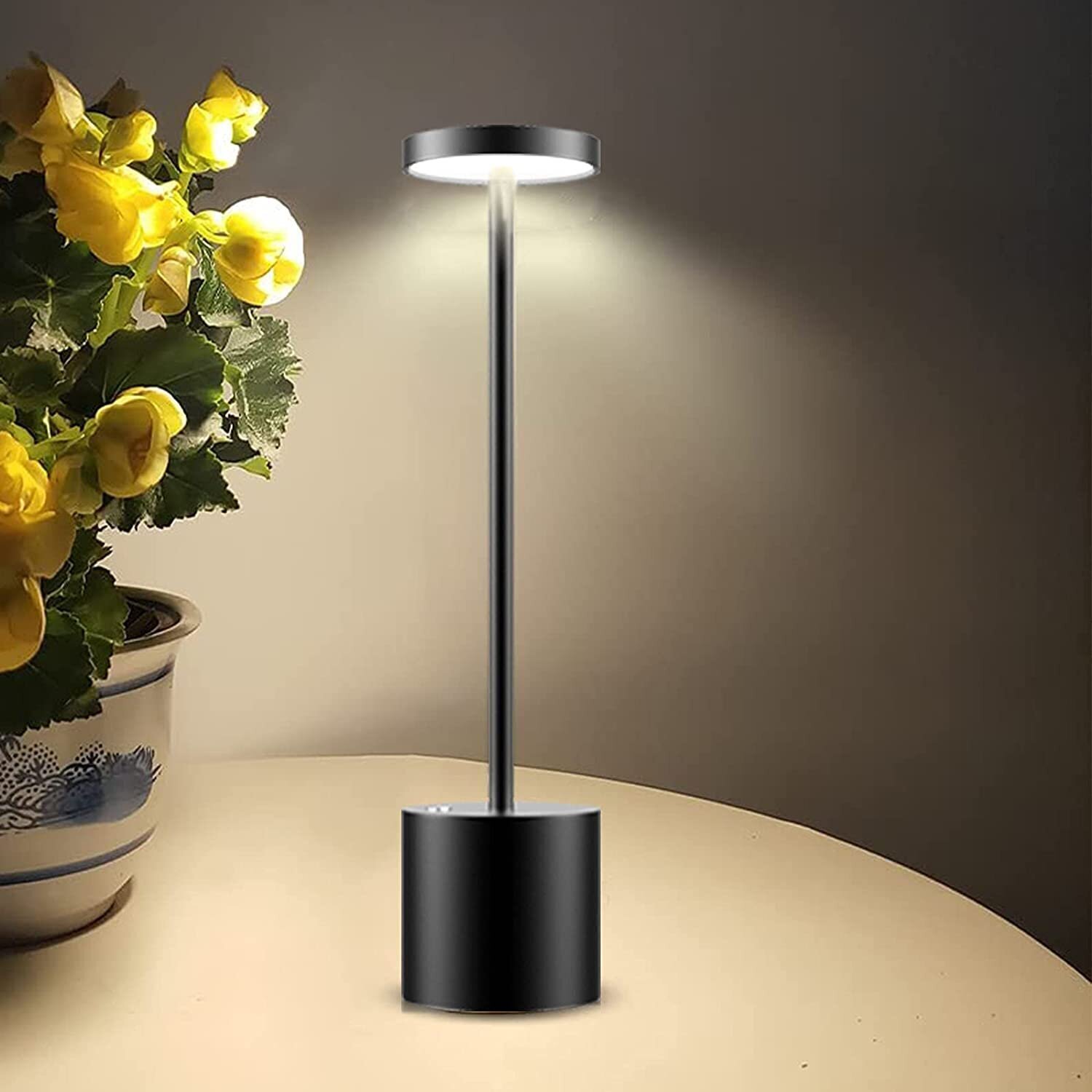 Portable Rechargeable Reading Lamp 