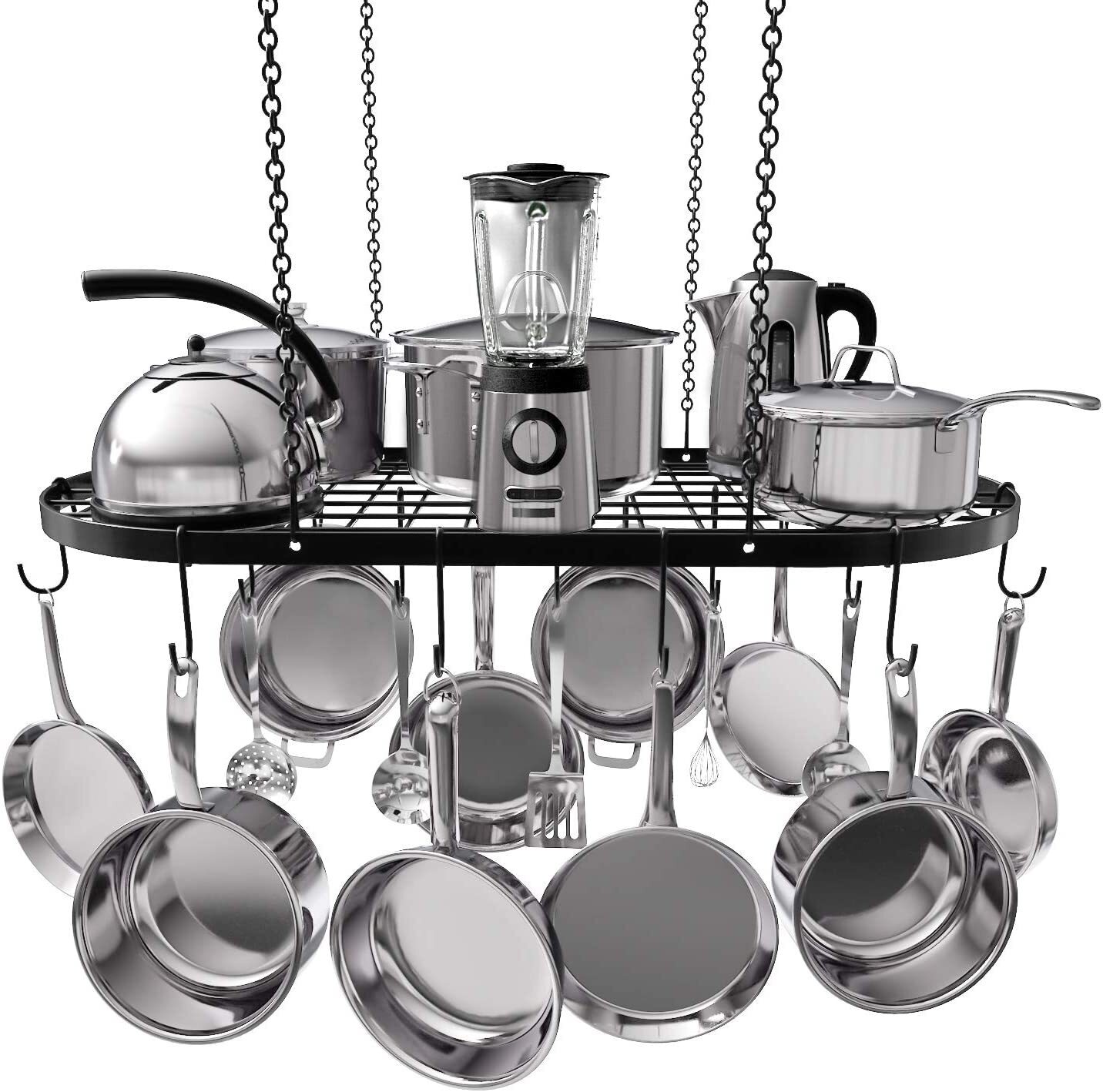 Pot Suspension Rack