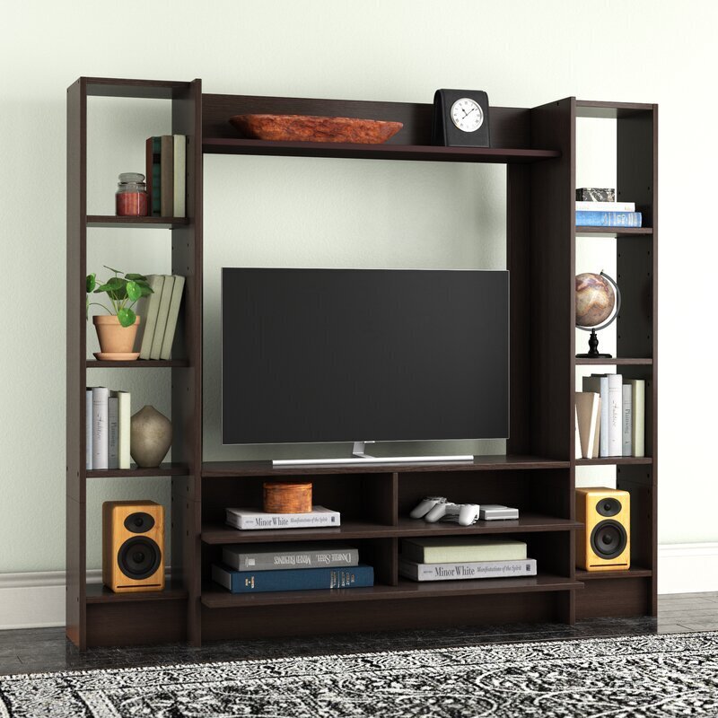 Practical Entertainment Center