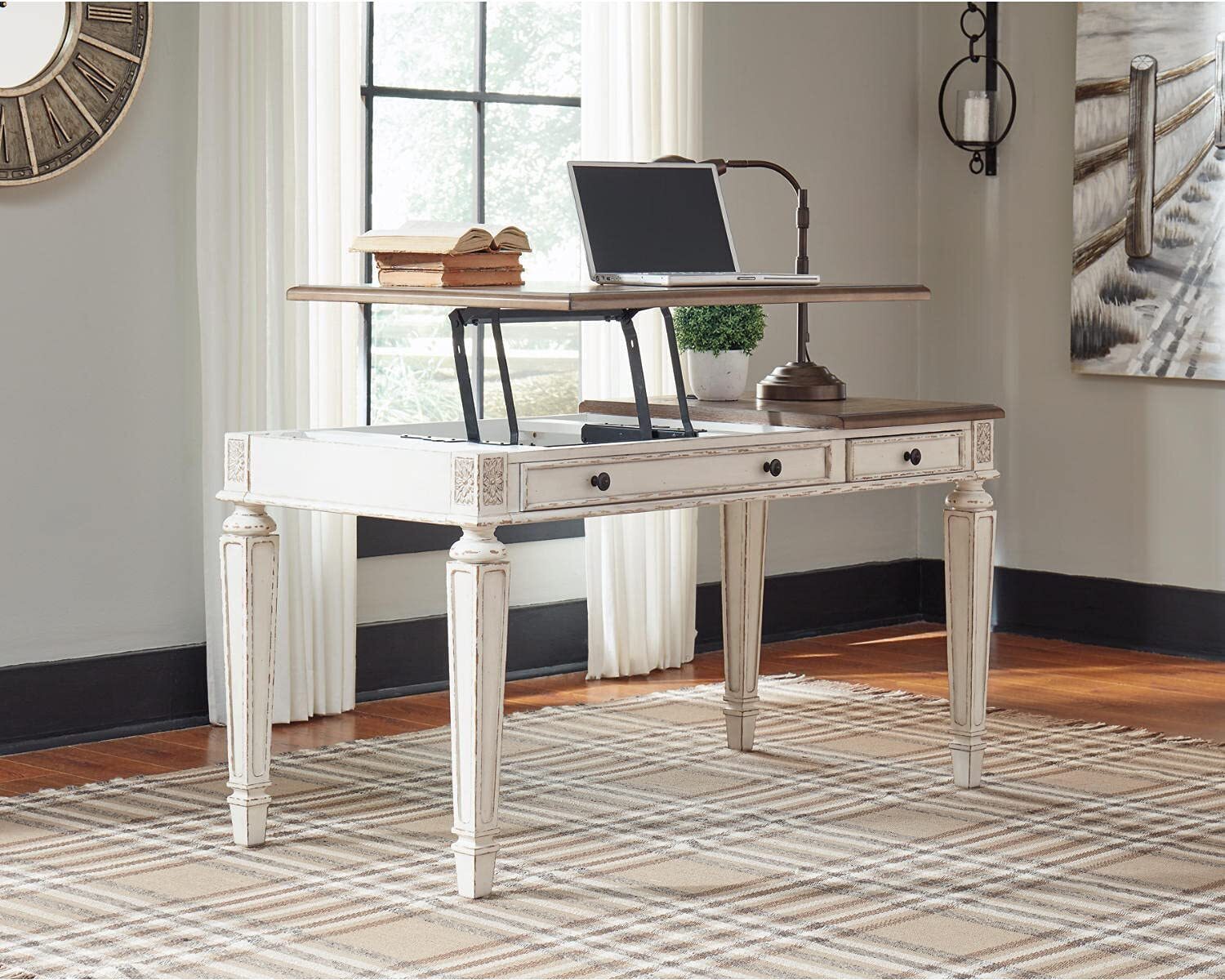 French Country Office Furniture