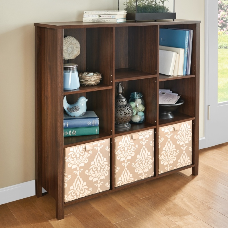 Premium Cubes 38.31'' H x 37.6'' W Cube Bookcase
