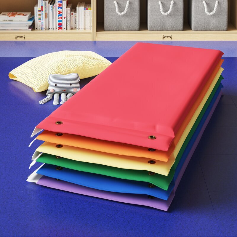 Preschool Floor Mats for Naptime