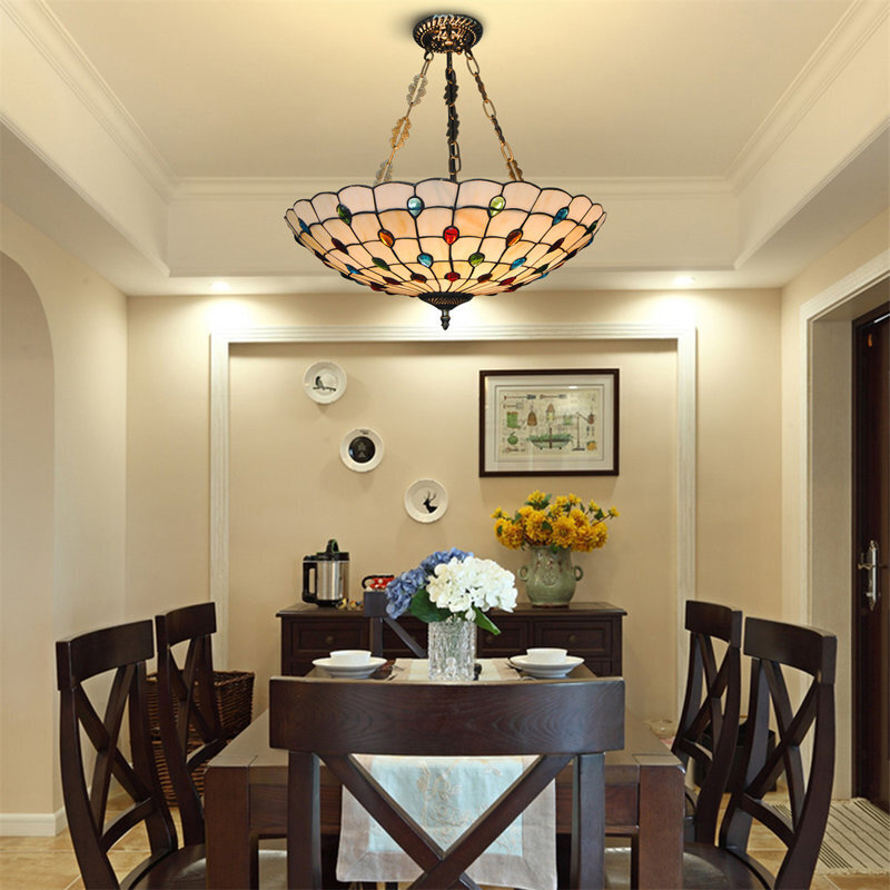 Antique Tiffany Chandeliers