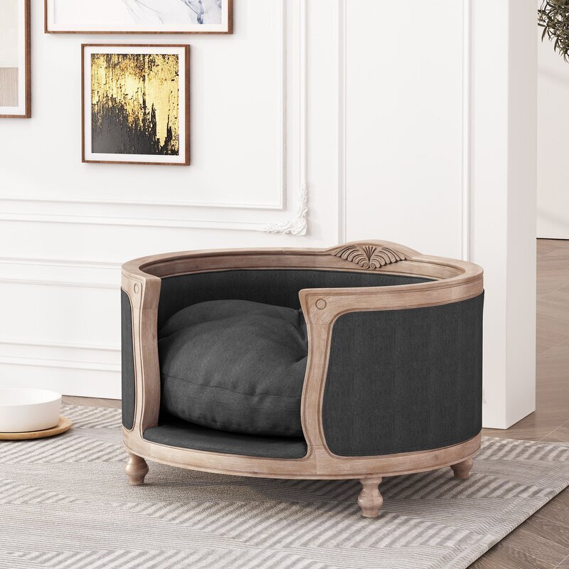 Princess Dog Bed